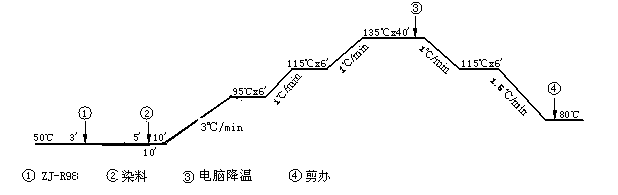 涤染宝使用工艺