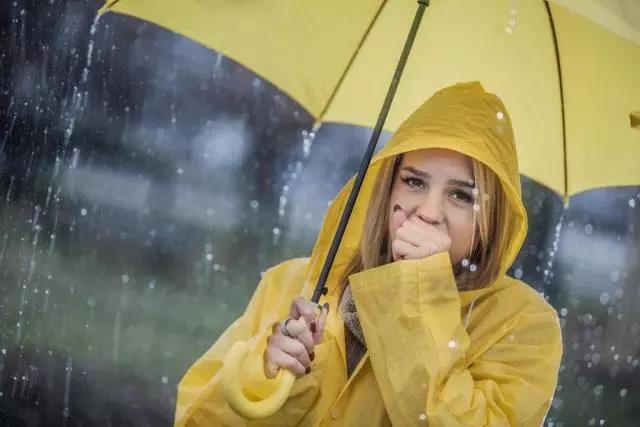 雨伞防水整理