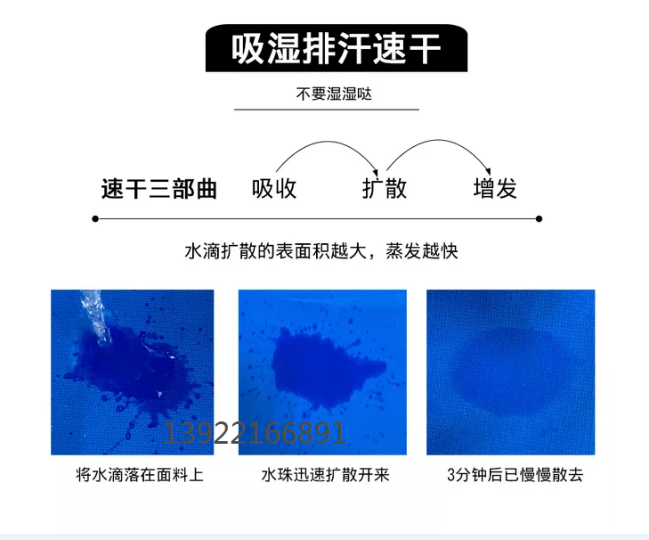 吸湿排汗助剂处理方法