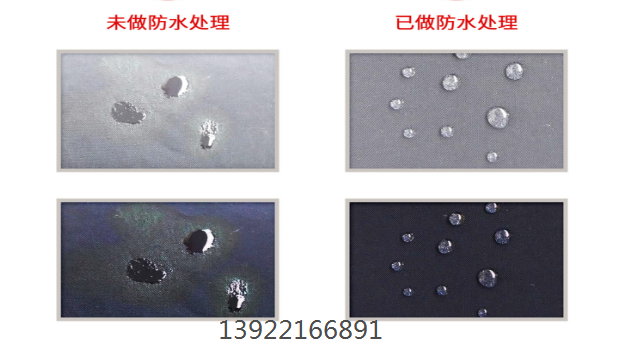 XR88无氟防水剂效果