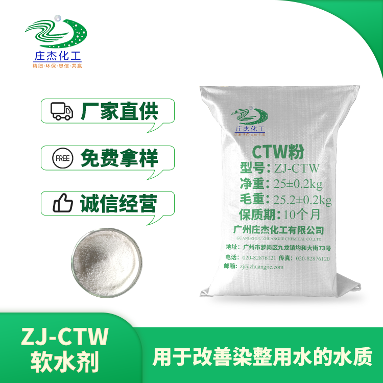 CTW粉